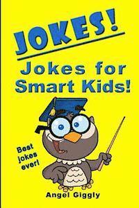 bokomslag Jokes for Smart Kids: Best Jokes Ever!