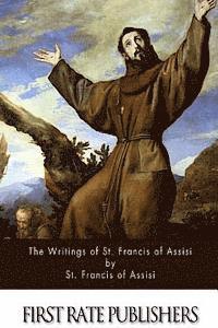 bokomslag The Writings of St. Francis of Assisi