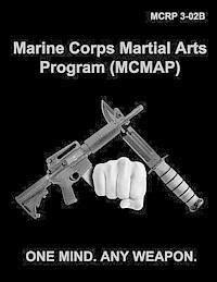 bokomslag MCMAP Marine Corps Martial Arts Program