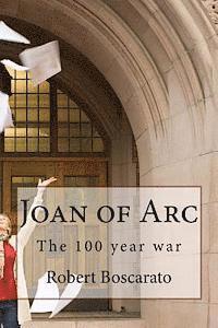bokomslag Joan of Arc: The 100 year war