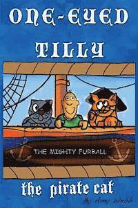 One-Eyed Tilly: The Pirate Cat 1