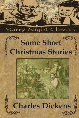 bokomslag Some Short Christmas Stories