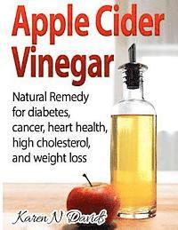 bokomslag Apple Cider Vinegar