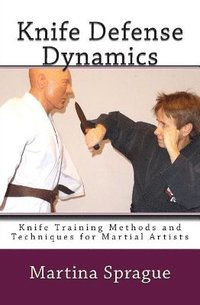 bokomslag Knife Defense Dynamics