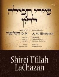 bokomslag Cantorial Music composed by A M Himelsztejn: Cantorial Music composed by A M Himelstein