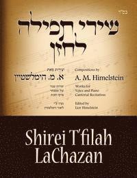 Cantorial Music composed by A M Himelsztejn: Cantorial Music composed by A M Himelstein 1