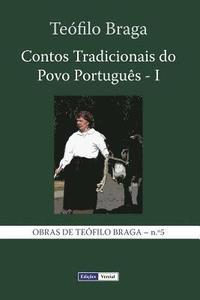 bokomslag Contos Tradicionais do Povo Português - I