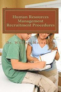 bokomslag Human Resources Management Recruitment Procedures