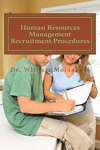 William Molnar III - Human Resources Management Recruitment Procedures, Häftad
