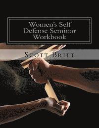bokomslag Women's Self Defense Seminar: Workbook