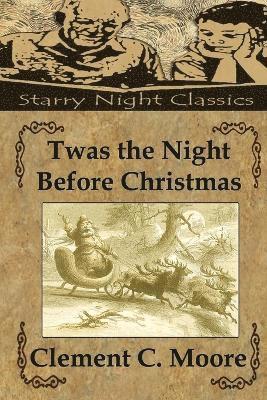bokomslag Twas the Night Before Christmas
