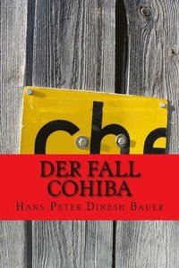 bokomslag Der Fall Cohiba