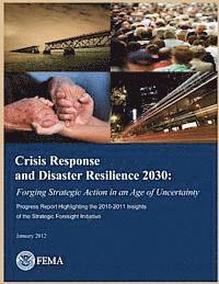 bokomslag Crisis Response and Disaster Resilience 2030: Forgoing Strategic Action in an Age of Uncertainty: Progress Report Highlighting the 2010-2011 Insights