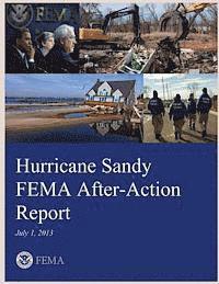 bokomslag Hurricane Sandy FEMA After-Action Report