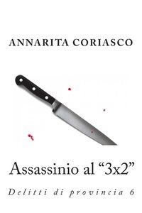 bokomslag Assassinio al '3x2'