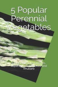 bokomslag 5 Popular Perennial Vegetables