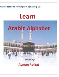 bokomslag Learn Arabic Alphabet