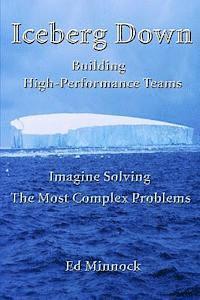 bokomslag Iceberg Down: Building High-Performance Teams: Imagine Solving the Most Complex Problems