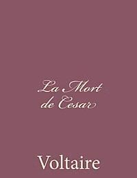 La Mort de Cesar