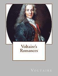 bokomslag Voltaire's Romances