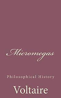 bokomslag Micromegas: Philosophical History