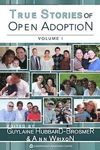bokomslag True Stories of Open Adoption