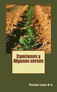 Canciones y algunos versos 1