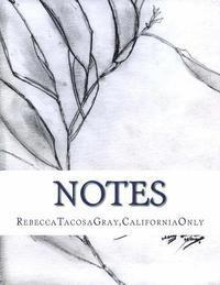 bokomslag Notes