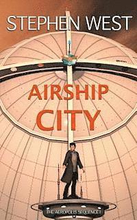 bokomslag Airship City