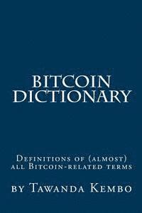 bokomslag Bitcoin Dictionary