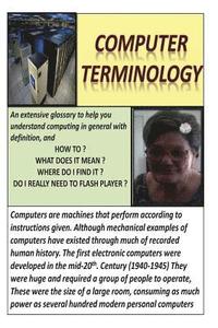 bokomslag Computer Terminology: General Computer Knowledge & Basic Repairs