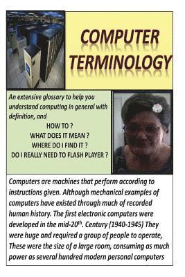 Computer Terminology: General Computer Knowledge & Basic Repairs 1