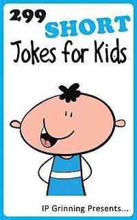 bokomslag 299 Short Jokes for Kids: Joke Books for Kids