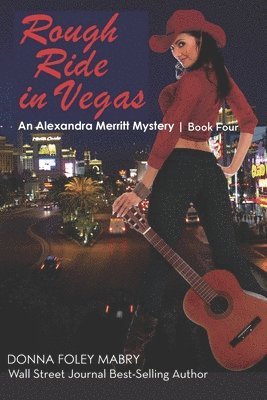 Donna Mabry - Rough Ride in Vegas, Häftad