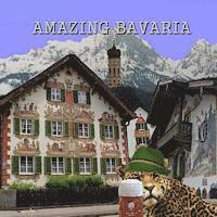 bokomslag Amazing Bavaria