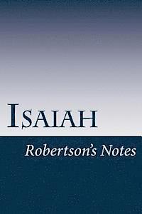 Isaiah 1