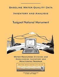 bokomslag Baseline Water Quality Data Inventory and Analysis: Tuzigoot National Monument