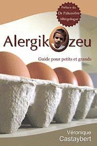 bokomslag AlergikOzeu: Guide pour petits et grands