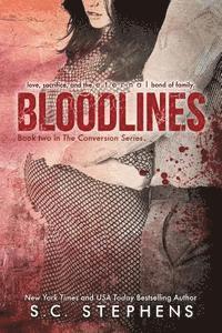 S. C. Stephens - Bloodlines, Häftad