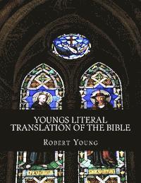 bokomslag Youngs Literal Translation of the Bible: The New Testament