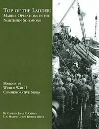 bokomslag Top of the Ladder: Marine Operations in the Northern Solomons