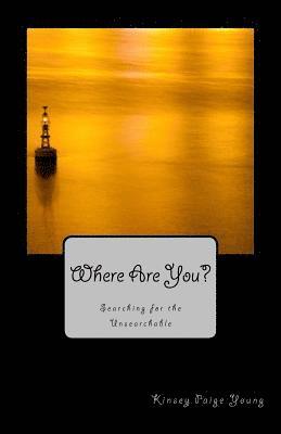 bokomslag Where Are You?: Searching for the Unsearchable