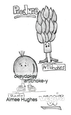 okeydokey artichoke-y 1