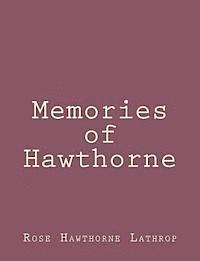 bokomslag Memories of Hawthorne