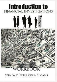 Wendy D. Peterson - Introduction to Financial Investigations Workbook, Häftad