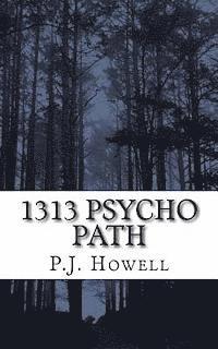 bokomslag 1313 Psycho Path