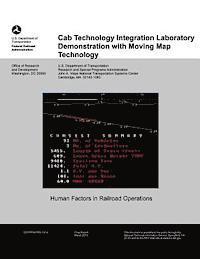 bokomslag Cab Technology Integration Laboratory Demonstration with Moving Map Technology