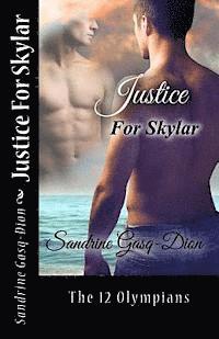 Sandrine Gasq-Dion, Jennifer Jenjo Jacobson - Justice For Skylar, Häftad