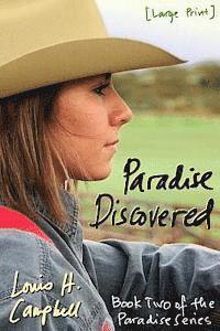 Louis H. Campbell, Romel Saplaco - Paradise Discovered, Häftad