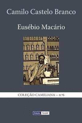 Eusébio Macário: História natural e social de uma família no tempo dos Cabrais 1